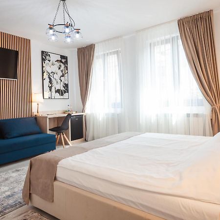 Arini White House Apartment Sibiu Exterior photo
