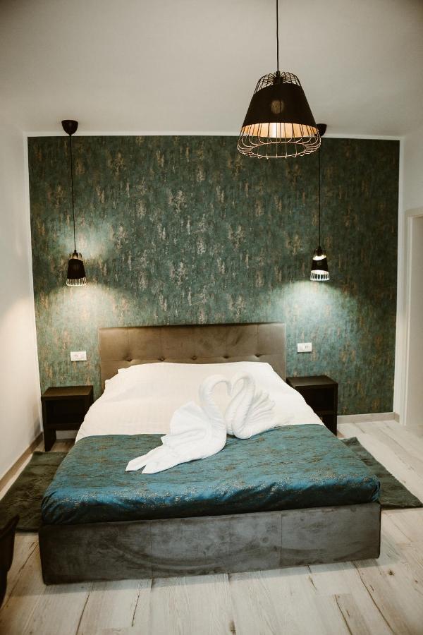 Arini White House Apartment Sibiu Exterior photo