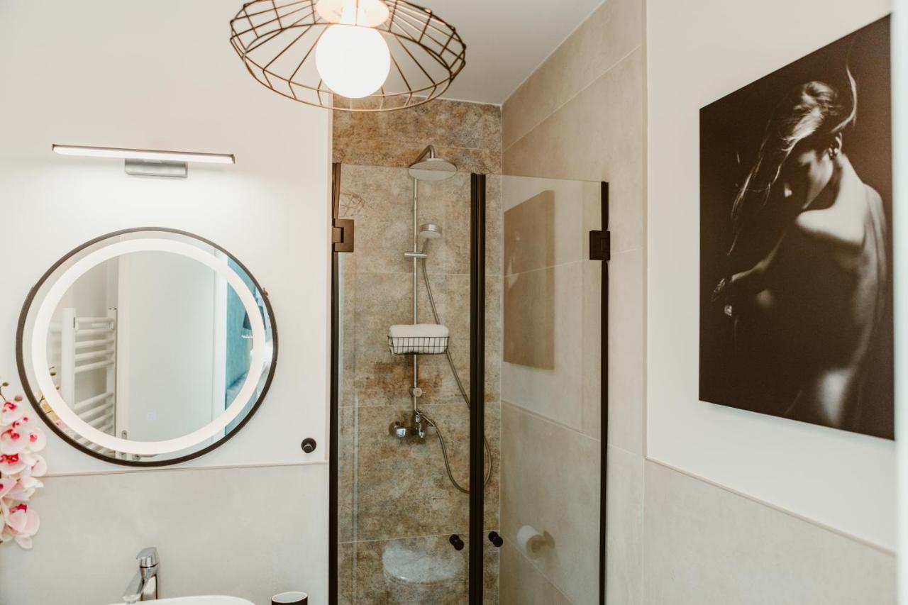 Arini White House Apartment Sibiu Exterior photo