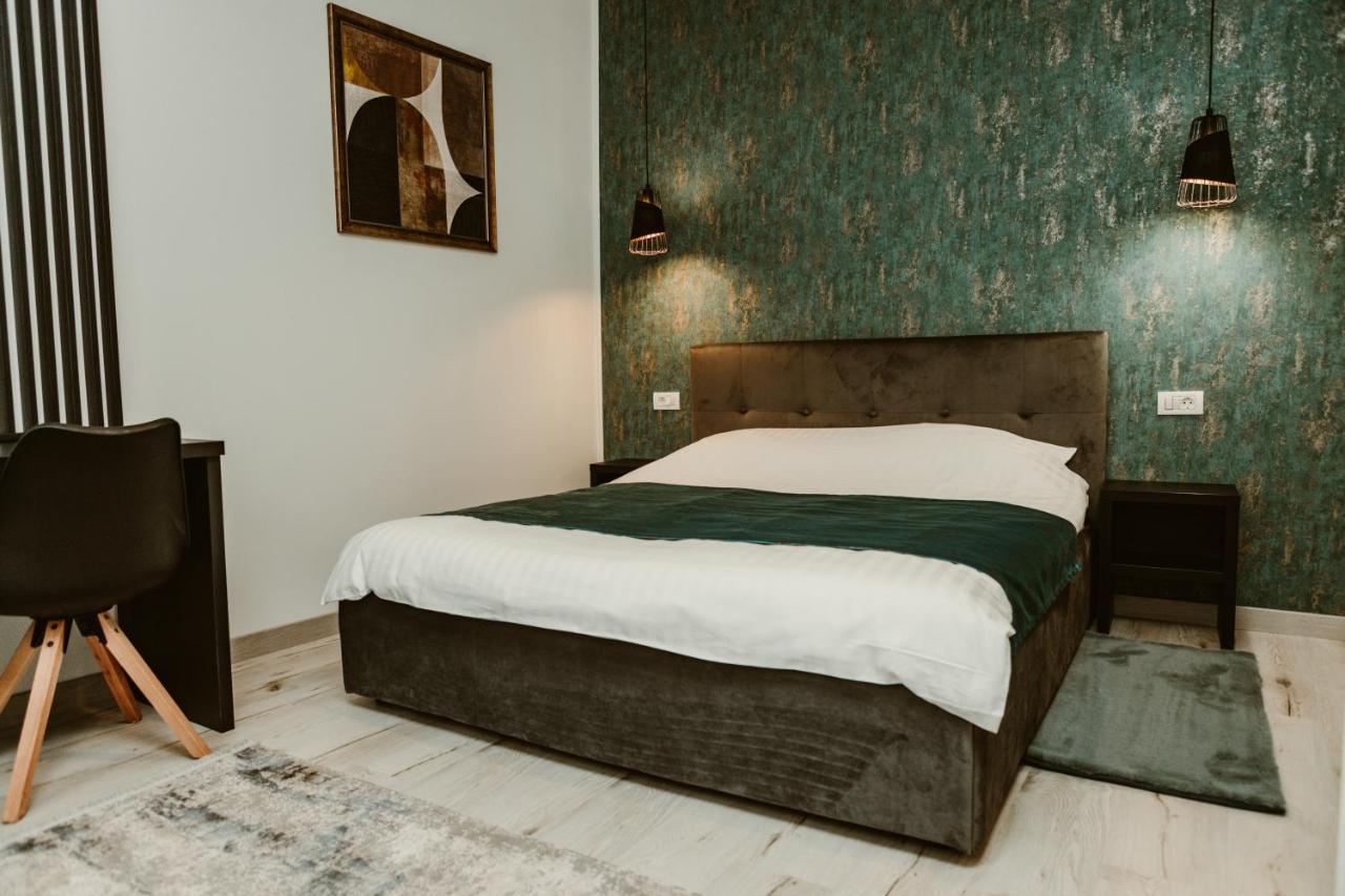 Arini White House Apartment Sibiu Exterior photo