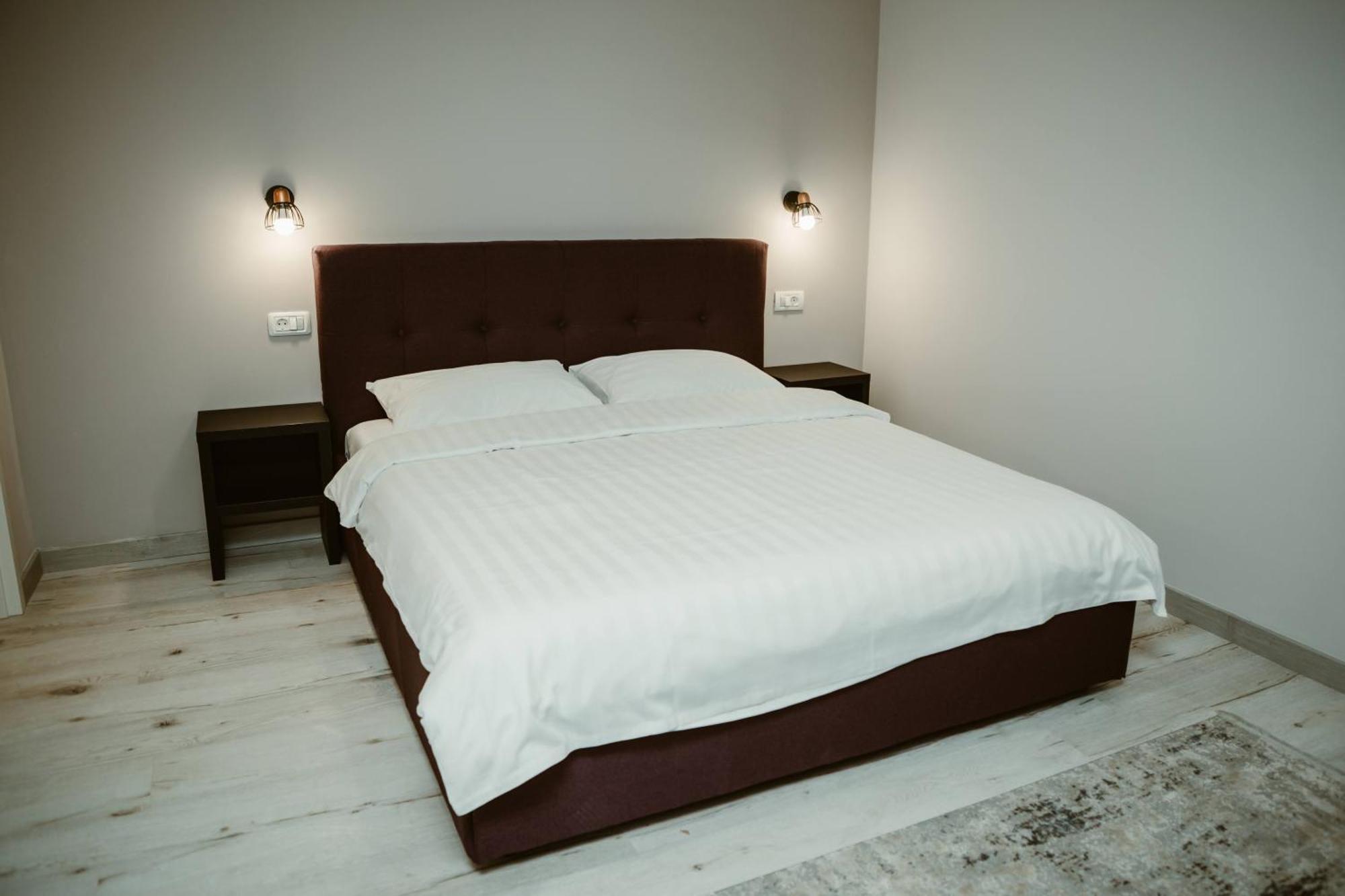 Arini White House Apartment Sibiu Exterior photo