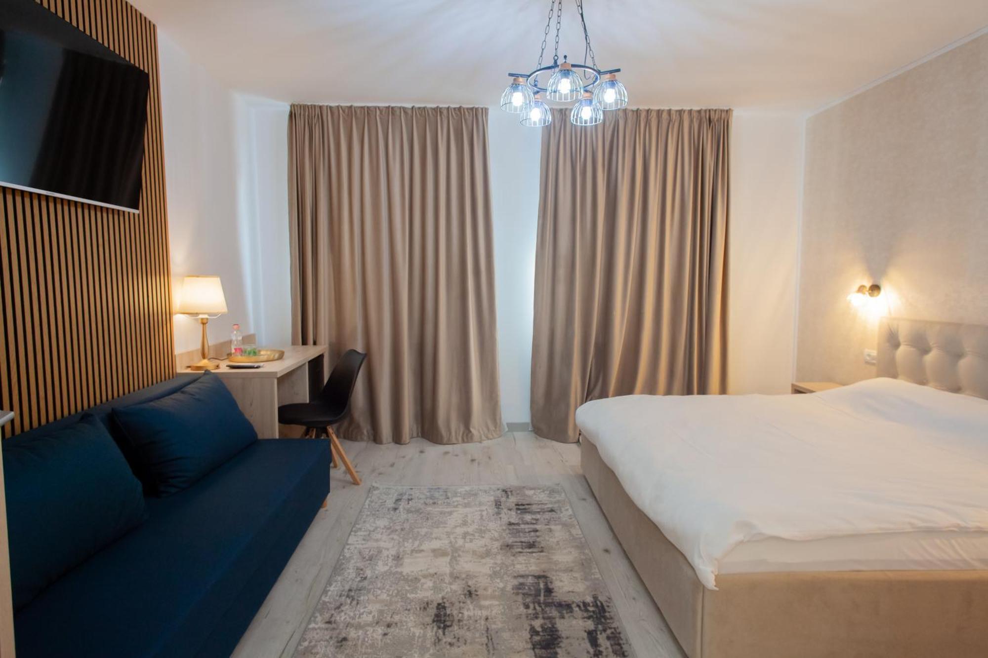 Arini White House Apartment Sibiu Exterior photo