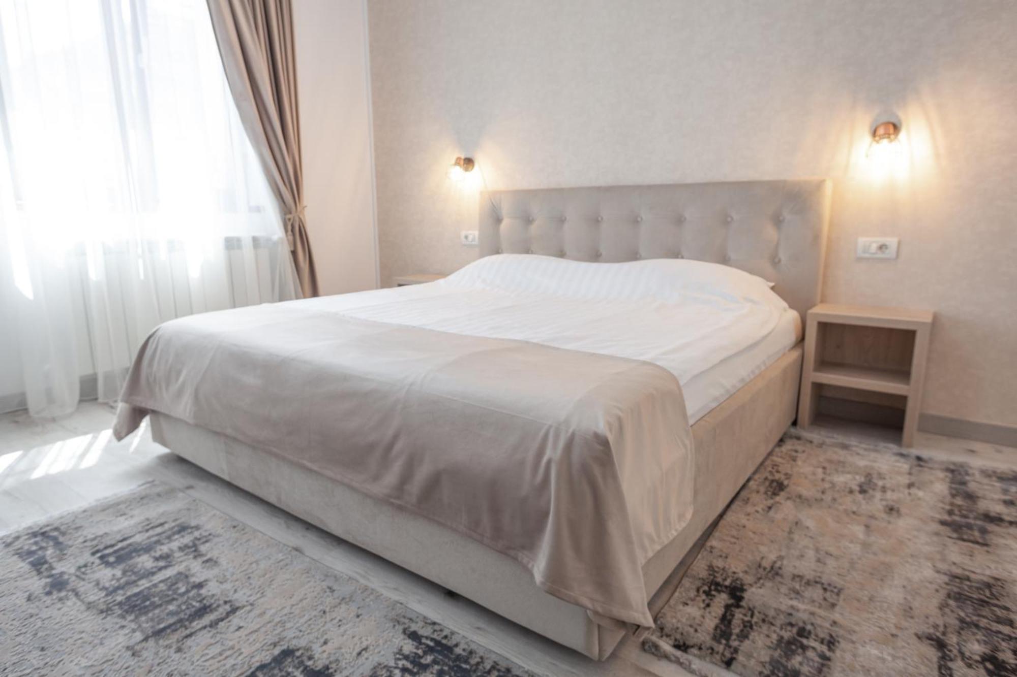 Arini White House Apartment Sibiu Room photo