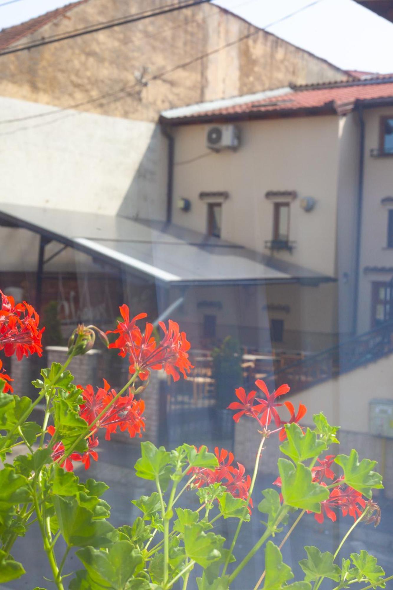 Arini White House Apartment Sibiu Exterior photo