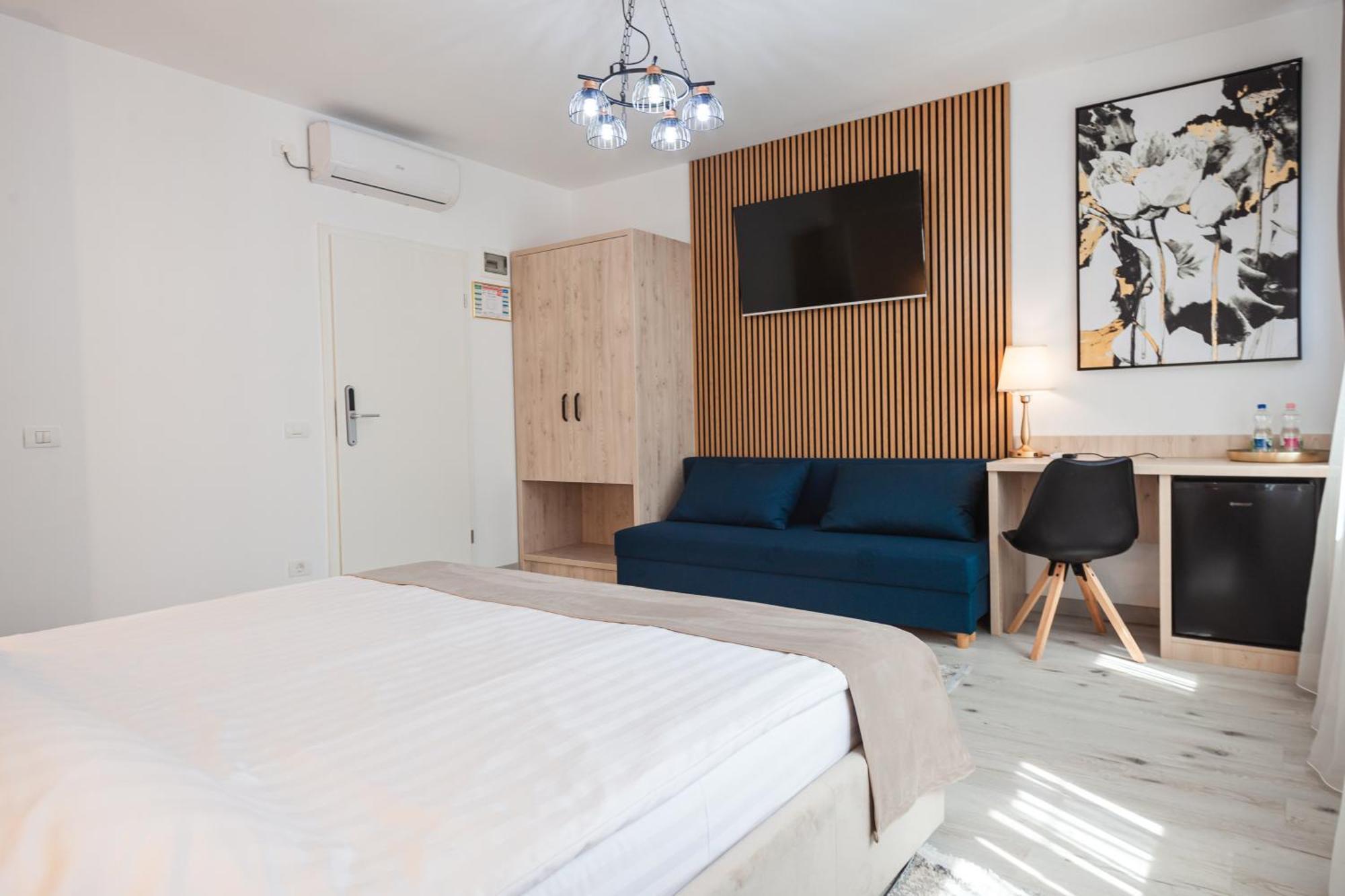 Arini White House Apartment Sibiu Room photo
