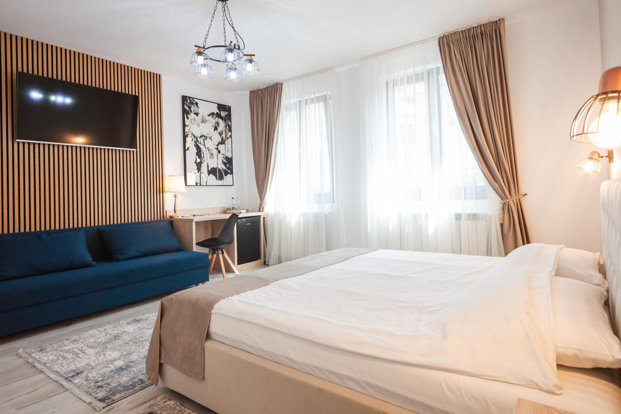 Arini White House Apartment Sibiu Exterior photo
