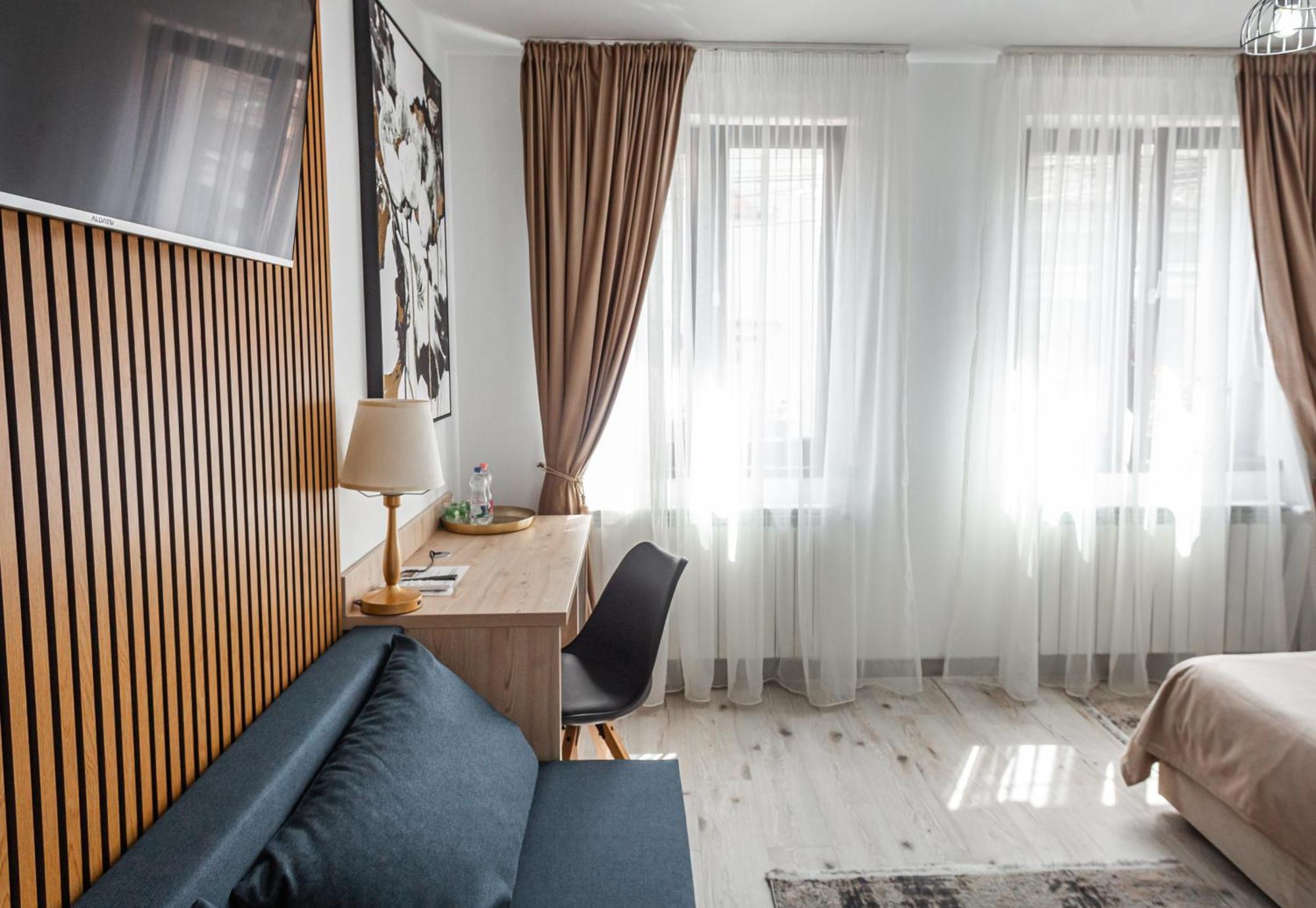 Arini White House Apartment Sibiu Exterior photo