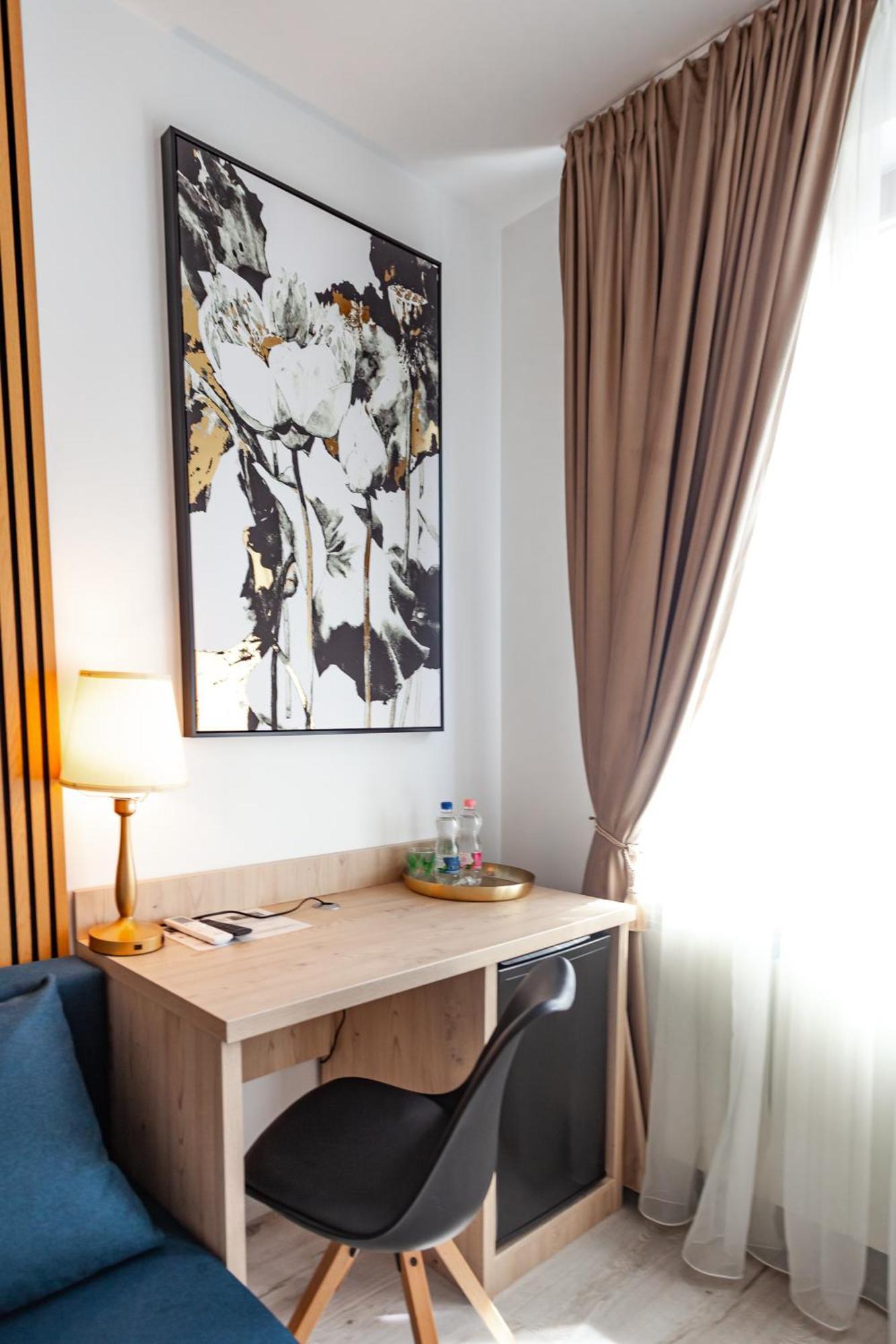 Arini White House Apartment Sibiu Room photo
